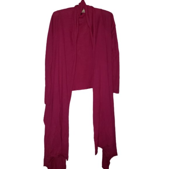 DKNY PINK Cozy Sweater with ring - 12 ways - Picture 1 of 6